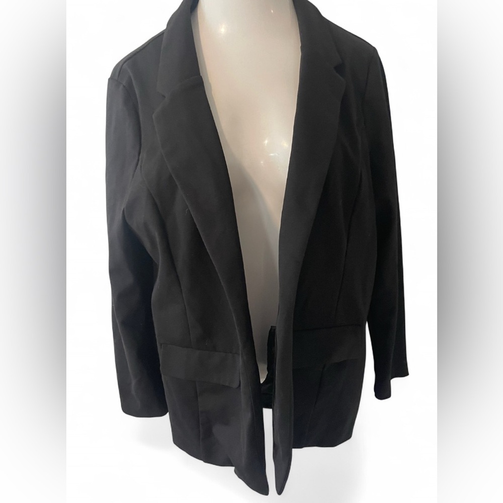 Liverpool Women's Black Blazer